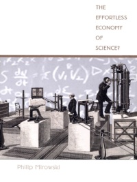 Cover image: The Effortless Economy of Science? 9780822333104