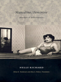 Cover image: Masculine/Feminine 9780822333142