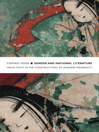 Cover image: Gender and National Literature 9780822332374