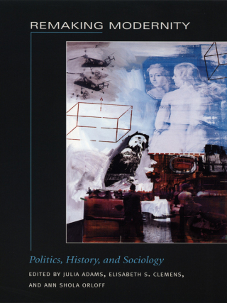 Cover image: Remaking Modernity 9780822333630