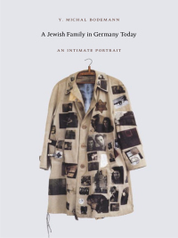 Cover image: A Jewish Family in Germany Today 9780822334101