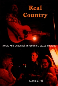 Cover image: Real Country 9780822333364