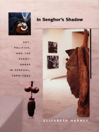 صورة الغلاف: In Senghor's Shadow 9780822333951
