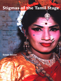 Imagen de portada: Stigmas of the Tamil Stage 9780822334323
