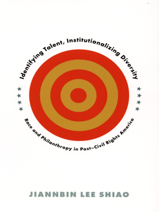 Cover image: Identifying Talent, Institutionalizing Diversity 9780822334477