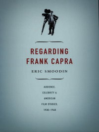 صورة الغلاف: Regarding Frank Capra 9780822333944