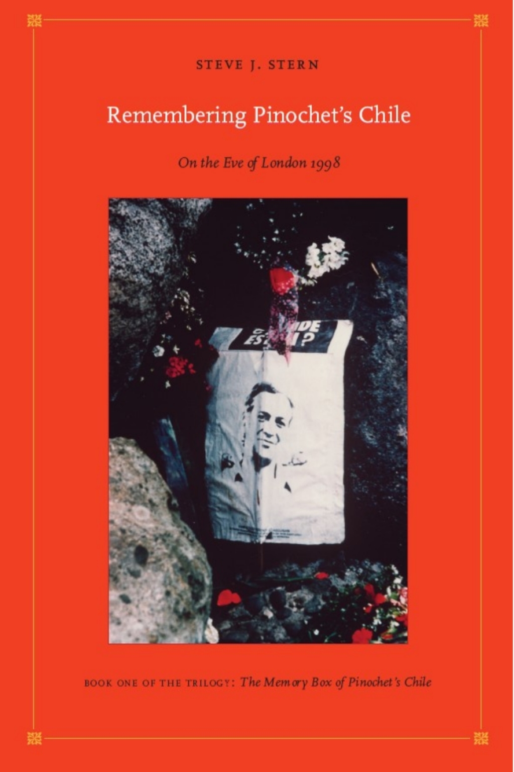 Remembering Pinochet’s Chile On the Eve of London 1998