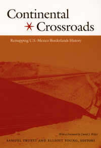 Cover image: Continental Crossroads 9780822333890