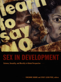 Cover image: Sex in Development 9780822334798