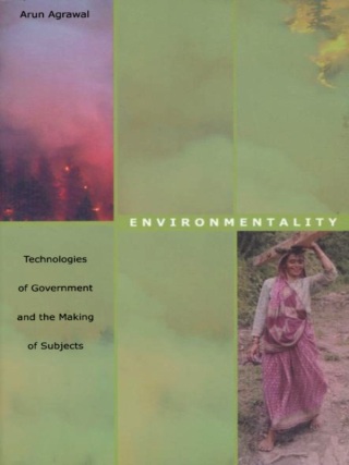 Cover image: Environmentality 9780822334927