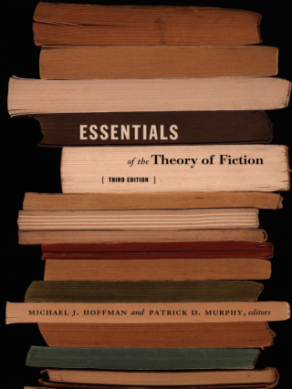 Cover image: Essentials of the Theory of Fiction 9780822335214