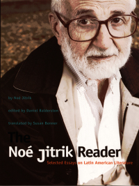 Cover image: The Noé Jitrik Reader 9780822335337