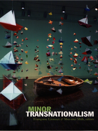 Cover image: Minor Transnationalism 9780822334781