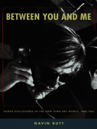 Cover image: Between You and Me 9780822334989