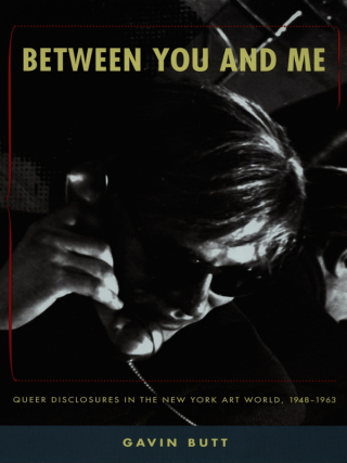 Omslagafbeelding: Between You and Me 9780822334989