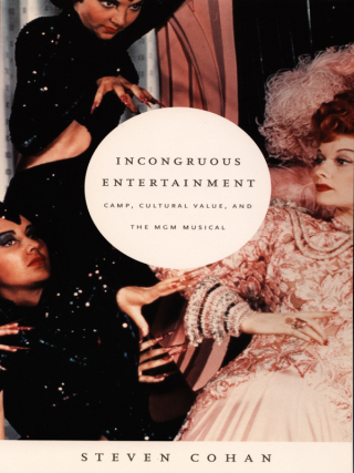 Imagen de portada: Incongruous Entertainment 9780822335573
