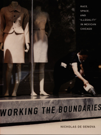 Cover image: Working the Boundaries 9780822336266