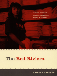 Imagen de portada: The Red Riviera 9780822336624