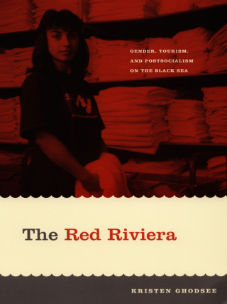 صورة الغلاف: The Red Riviera 9780822336624