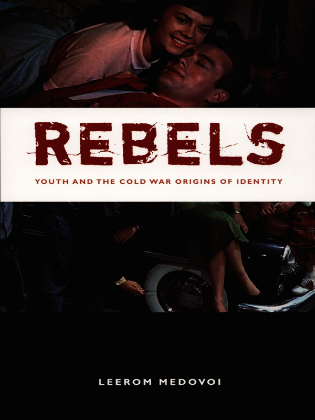 Rebels (eBook)