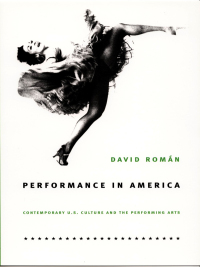 Cover image: Performance in America 9780822336631