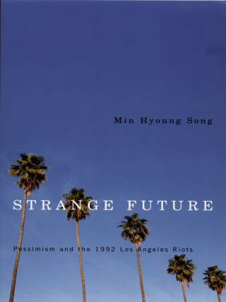 Imagen de portada: Strange Future 9780822335795