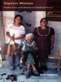 表紙画像: Zapotec Women 9780822336037