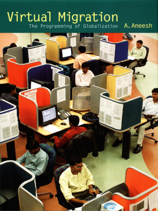 Cover image: Virtual Migration 9780822336815
