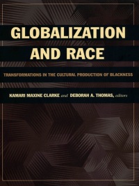 Cover image: Globalization and Race 9780822337720