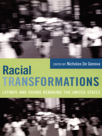 Imagen de portada: Racial Transformations 9780822337041