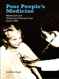 Cover image: Poor People's Medicine 9780822336952