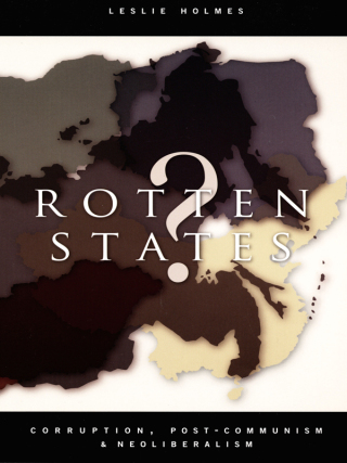 Imagen de portada: Rotten States? 9780822337799