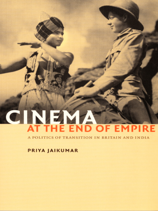 Cover image: Cinema at the End of Empire 9780822337805