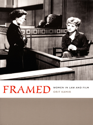 Cover image: Framed 9780822336365