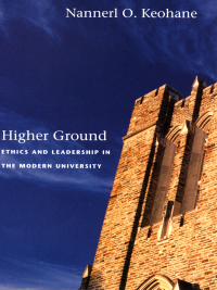 Cover image: Higher Ground 9780822337867