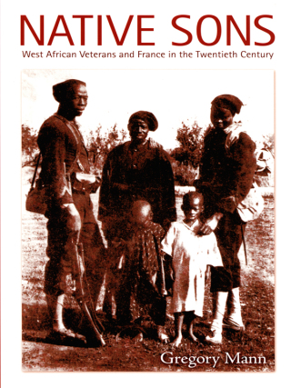 Cover image: Native Sons 9780822337553