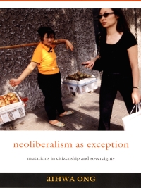 Imagen de portada: Neoliberalism as Exception 9780822337485