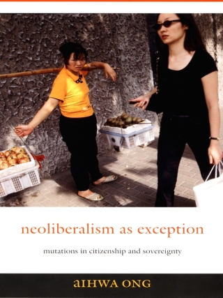 صورة الغلاف: Neoliberalism as Exception 9780822337485