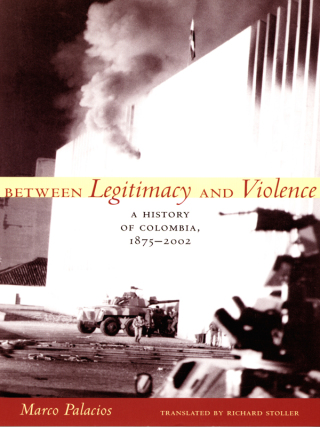 Imagen de portada: Between Legitimacy and Violence 9780822337676