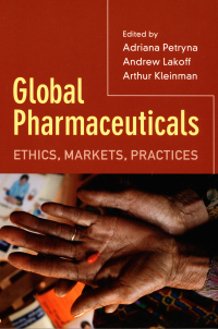 Imagen de portada: Global Pharmaceuticals 9780822337416