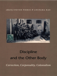 Cover image: Discipline and the Other Body 9780822337317