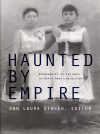 Imagen de portada: Haunted by Empire 9780822337379