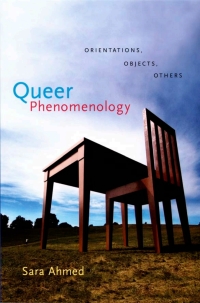 صورة الغلاف: Queer Phenomenology 9780822338611