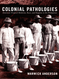 Cover image: Colonial Pathologies 9780822338437
