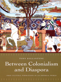 Cover image: Between Colonialism and Diaspora 9780822338246