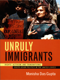 Cover image: Unruly Immigrants 9780822338987