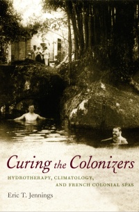 Cover image: Curing the Colonizers 9780822338086