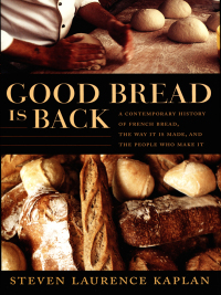 Cover image: Good Bread Is Back 9780822338338