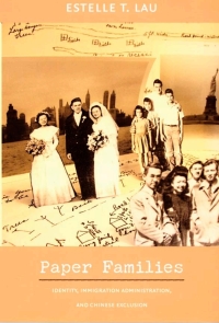 Cover image: Paper Families 9780822337478