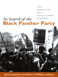 صورة الغلاف: In Search of the Black Panther Party 9780822338901